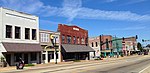 Downtown Tupelo 1